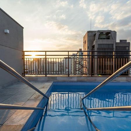 Apartament Bhomy Bela Vista Otima Localizacao Apm1604 São Paulo Zewnętrze zdjęcie