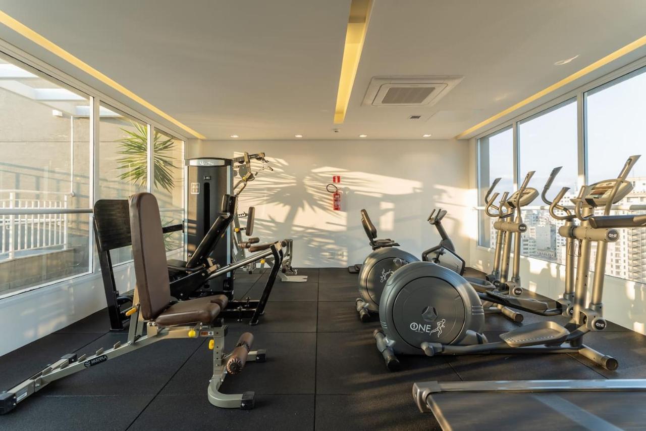 Apartament Bhomy Bela Vista Otima Localizacao Apm1604 São Paulo Zewnętrze zdjęcie
