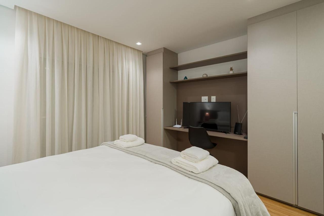 Apartament Bhomy Bela Vista Otima Localizacao Apm1604 São Paulo Zewnętrze zdjęcie