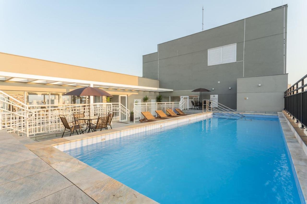 Apartament Bhomy Bela Vista Otima Localizacao Apm1604 São Paulo Zewnętrze zdjęcie