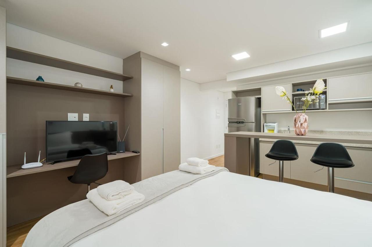 Apartament Bhomy Bela Vista Otima Localizacao Apm1604 São Paulo Zewnętrze zdjęcie