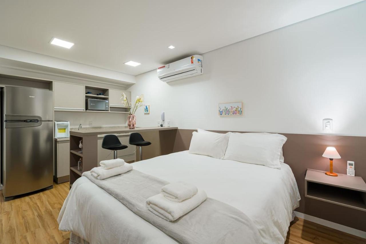 Apartament Bhomy Bela Vista Otima Localizacao Apm1604 São Paulo Zewnętrze zdjęcie
