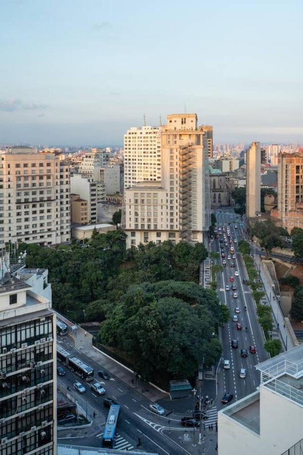 Apartament Bhomy Bela Vista Otima Localizacao Apm1604 São Paulo Zewnętrze zdjęcie
