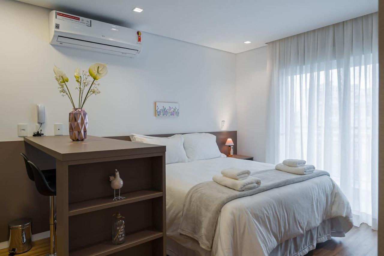 Apartament Bhomy Bela Vista Otima Localizacao Apm1604 São Paulo Zewnętrze zdjęcie