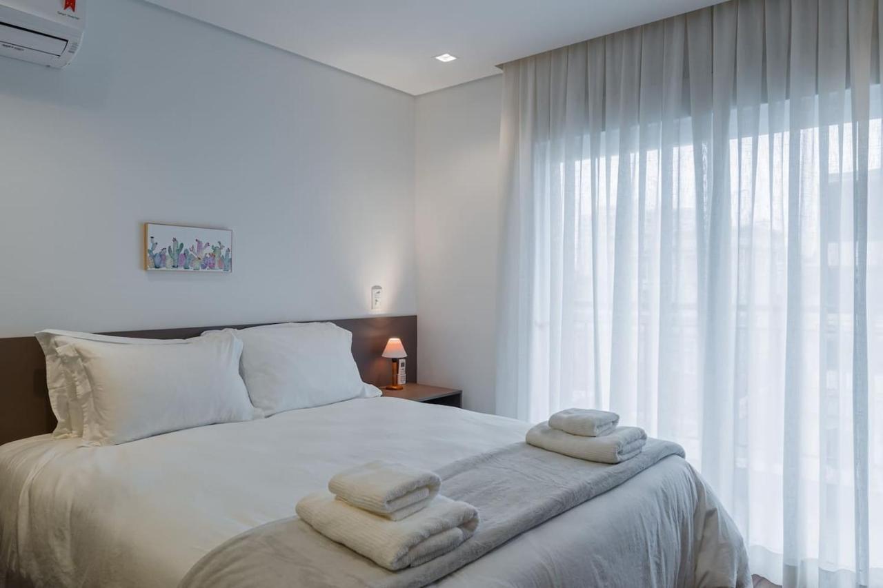 Apartament Bhomy Bela Vista Otima Localizacao Apm1604 São Paulo Zewnętrze zdjęcie