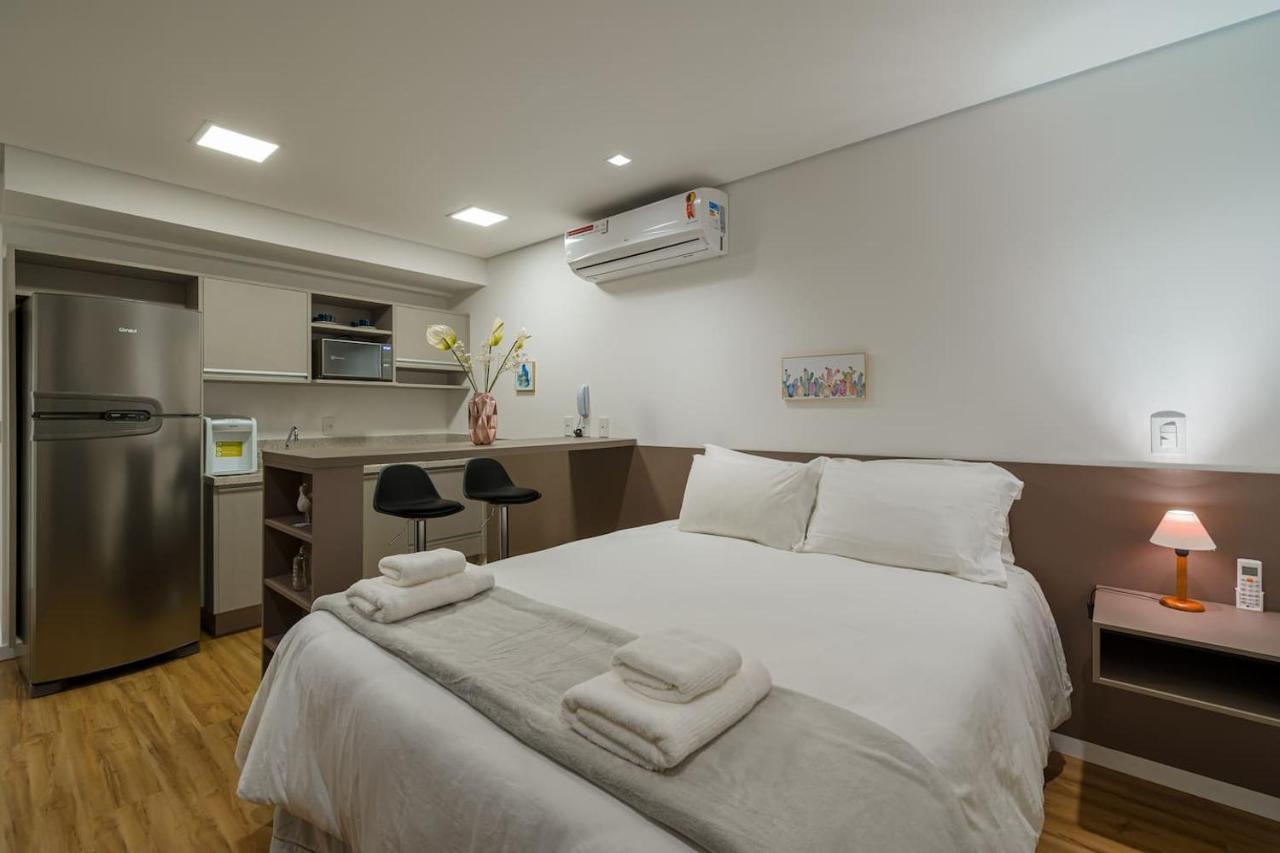 Apartament Bhomy Bela Vista Otima Localizacao Apm1604 São Paulo Zewnętrze zdjęcie