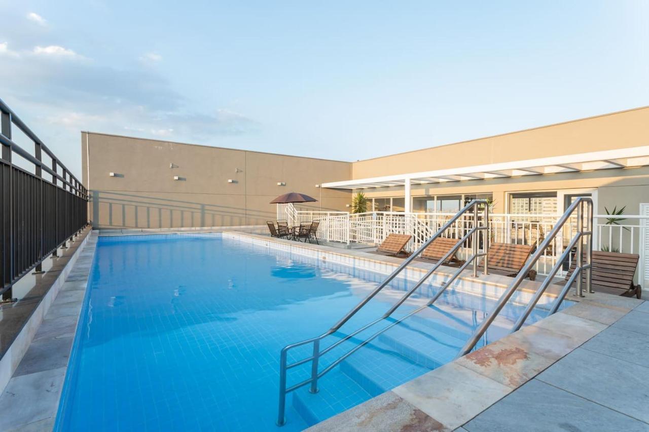 Apartament Bhomy Bela Vista Otima Localizacao Apm1604 São Paulo Zewnętrze zdjęcie