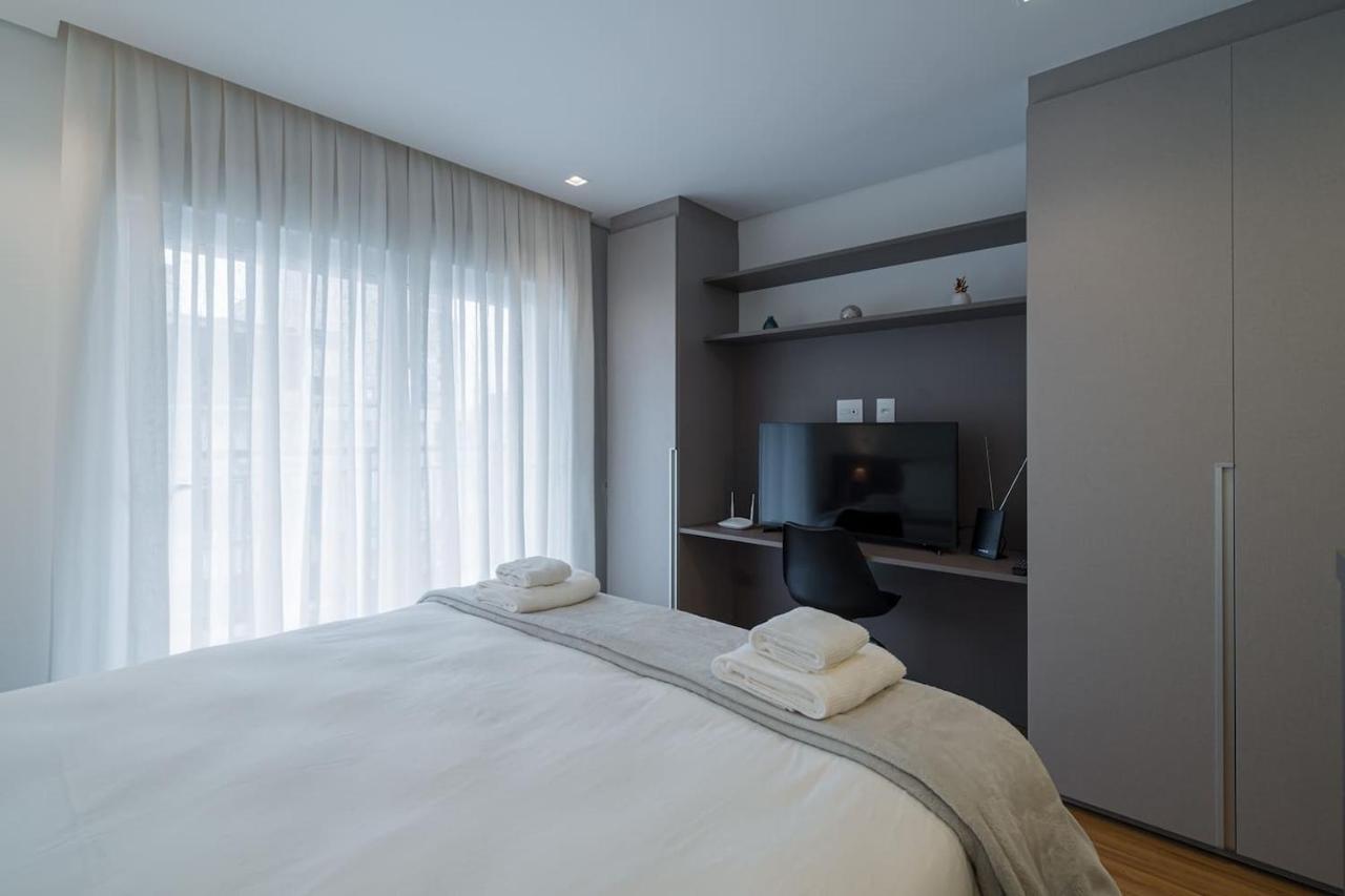 Apartament Bhomy Bela Vista Otima Localizacao Apm1604 São Paulo Zewnętrze zdjęcie