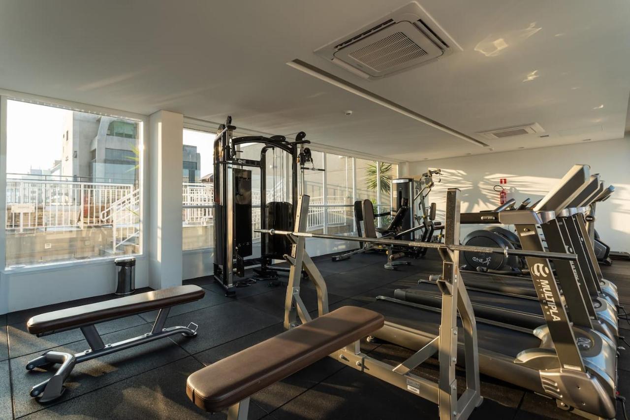 Apartament Bhomy Bela Vista Otima Localizacao Apm1604 São Paulo Zewnętrze zdjęcie